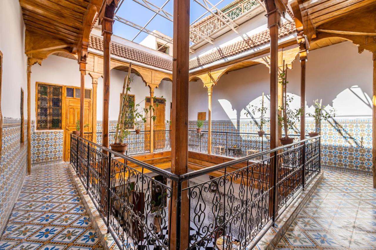 Riad Dar Kays Marraquexe Exterior foto