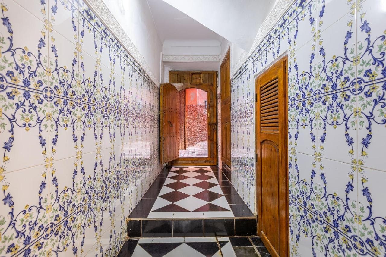 Riad Dar Kays Marraquexe Exterior foto