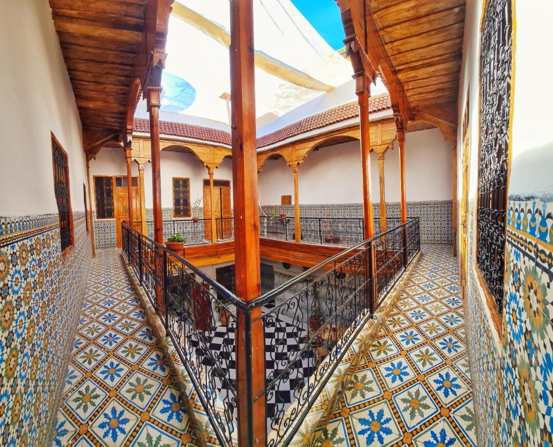 Riad Dar Kays Marraquexe Exterior foto