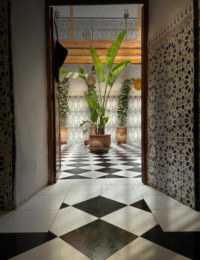 Riad Dar Kays Marraquexe Exterior foto